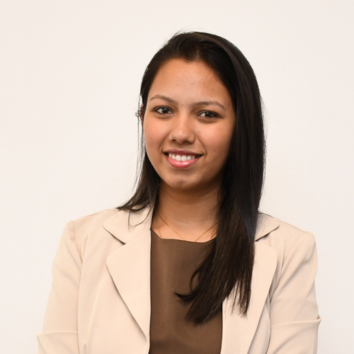 Ms Yeshika Jhummun